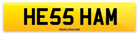 HE55 HAM