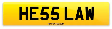 HE55 LAW