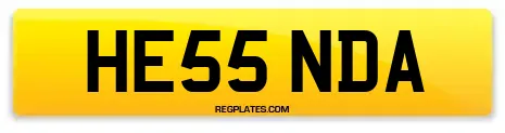 HE55 NDA