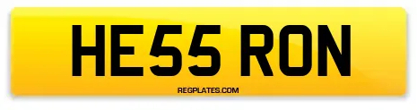HE55 RON
