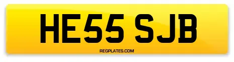 HE55 SJB