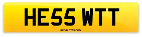 HE55 WTT