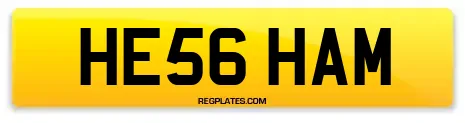 HE56 HAM