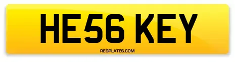 HE56 KEY