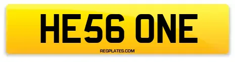 HE56 ONE