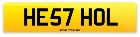 HE57 HOL