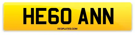 HE60 ANN