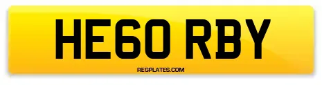 HE60 RBY
