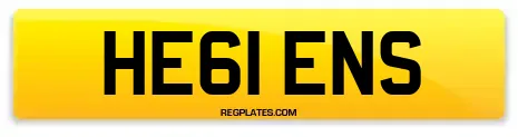 HE61 ENS