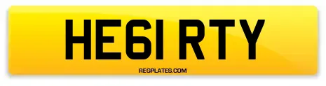 HE61 RTY