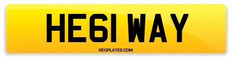 HE61 WAY