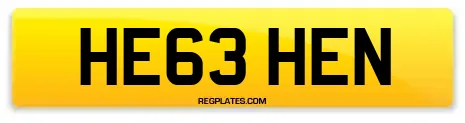 HE63 HEN