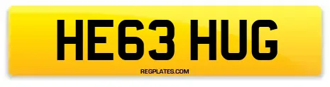 HE63 HUG