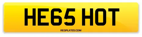 HE65 HOT