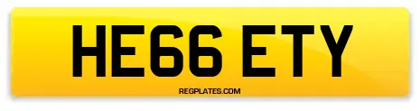 HE66 ETY