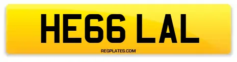 HE66 LAL