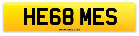 HE68 MES