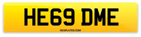 HE69 DME