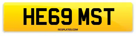 HE69 MST