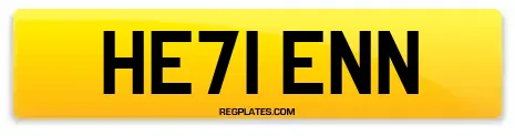 HE71 ENN