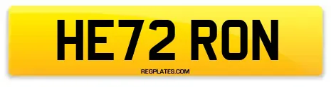 HE72 RON