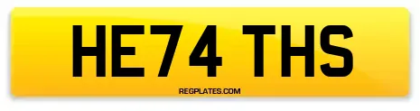 HE74 THS