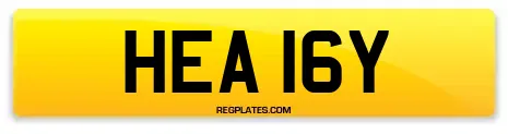 HEA 16Y