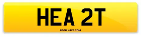 HEA 2T