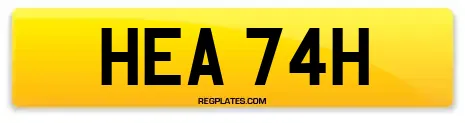 HEA 74H