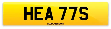 HEA 77S