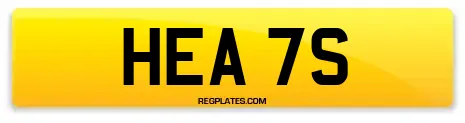 HEA 7S