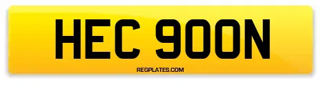 HEC 900N