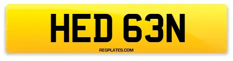 HED 63N