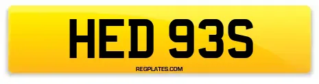 HED 93S