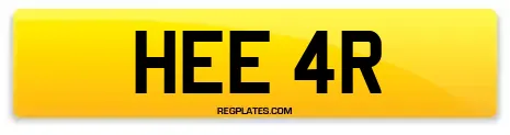 HEE 4R