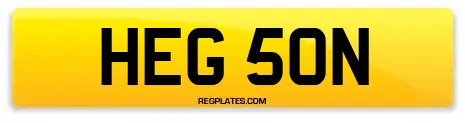 HEG 50N