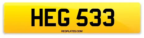 HEG 533
