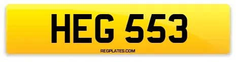 HEG 553