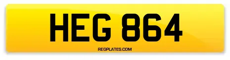 HEG 864