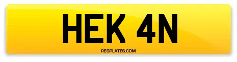 HEK 4N