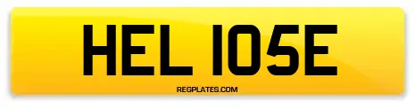 HEL 105E