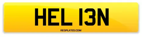 HEL 13N