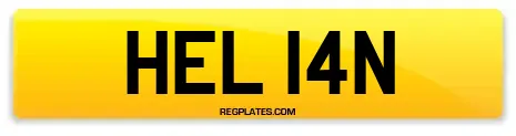 HEL 14N