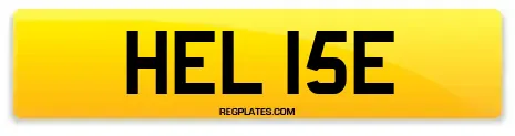 HEL 15E