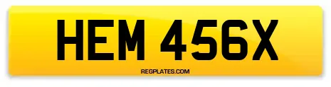 HEM 456X