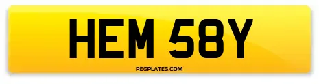 HEM 58Y