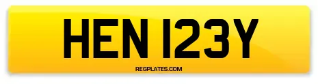 HEN 123Y