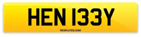 HEN 133Y