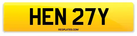 HEN 27Y