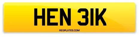 HEN 31K